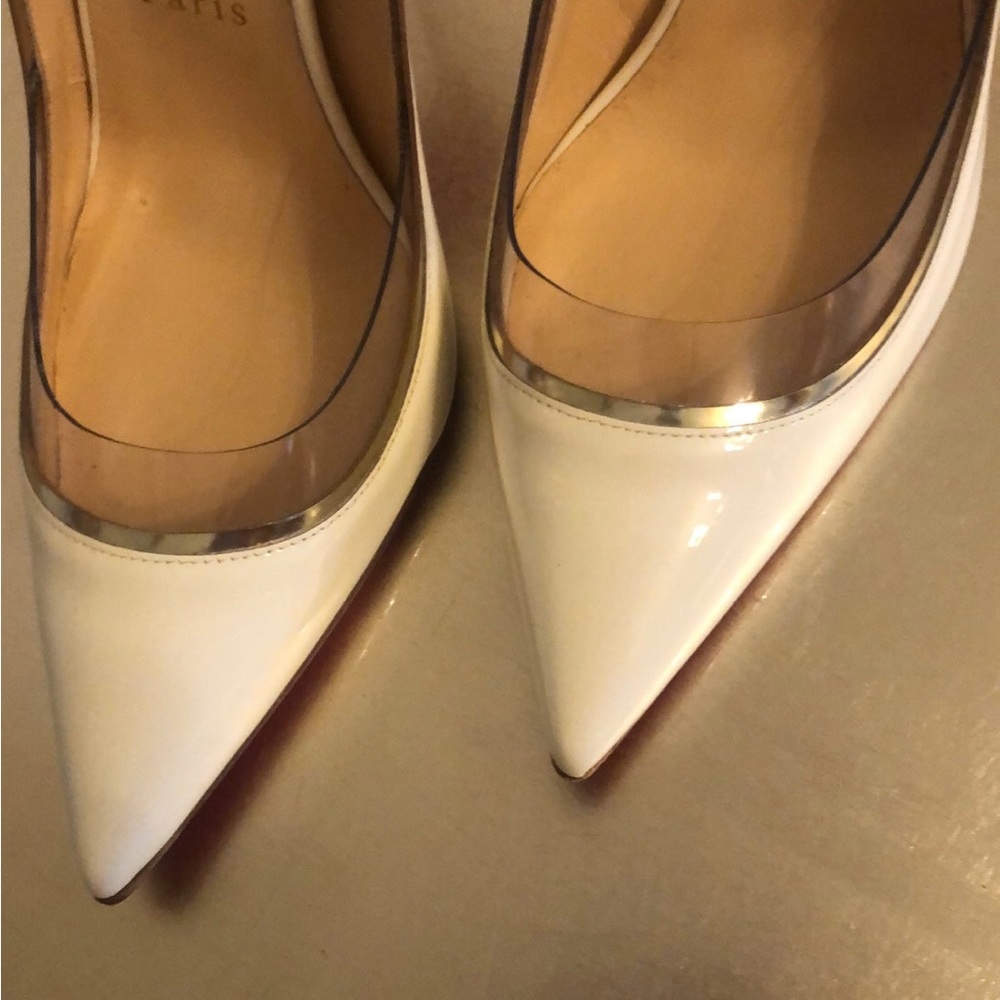 Christian Louboutin Pumps with 100mm Heels